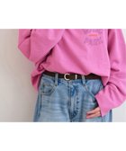 【ジャーナルスタンダード レリューム/JOURNAL STANDARD relume】の《追加》【HOLIDAYS COMFORT】USAコットンインレイウラケプルオーバー 人気、トレンドファッション・服の通販 founy(ファニー) ファッション Fashion レディースファッション Fashion for Women トップス・カットソー Cut & Sew Tops カジュアルプルオーバー・ニットトップス Pullovers & Knit Tops / Casual Pullovers ヴィンテージ Vintage Style カットソー Cut and Sewn Top クッション Cushion, Throw Pillow グラフィック Graphic, Graphic Design コレクション Collection, Seasonal Line プリント Print, Printed Pattern おすすめ Recommended / Our Picks 2025年 2025 2025-2026秋冬・A/W Autumn/Winter 2025–26 AW25–26 thumbnail パープル|ID: prp329100004822228 ipo3291000000035051121