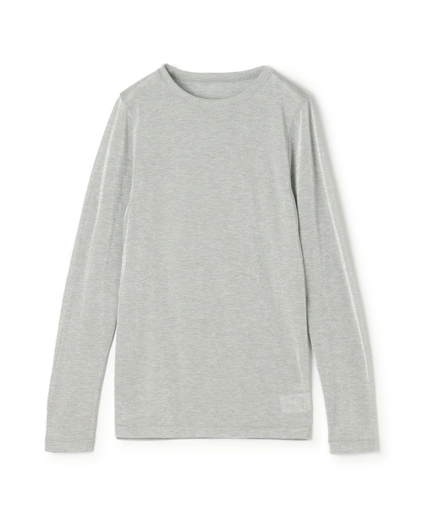 【トゥモローランド/TOMORROWLAND】のスパークリング クルーネックプルオーバー 人気、トレンドファッション・服の通販 founy(ファニー) 　ファッション　Fashion　レディースファッション　Fashion for Women　トップス・カットソー　Cut & Sew Tops　カジュアルプルオーバー・ニットトップス　Pullovers & Knit Tops / Casual Pullovers　おすすめ　Recommended / Our Picks　インナー　Innerwear　コンパクト　Compact, Small Size　フィット　Fit, Slim Fit　プレーン　Plain, Simple　 other-1|ID: prp329100004822233 ipo3291000000035051179