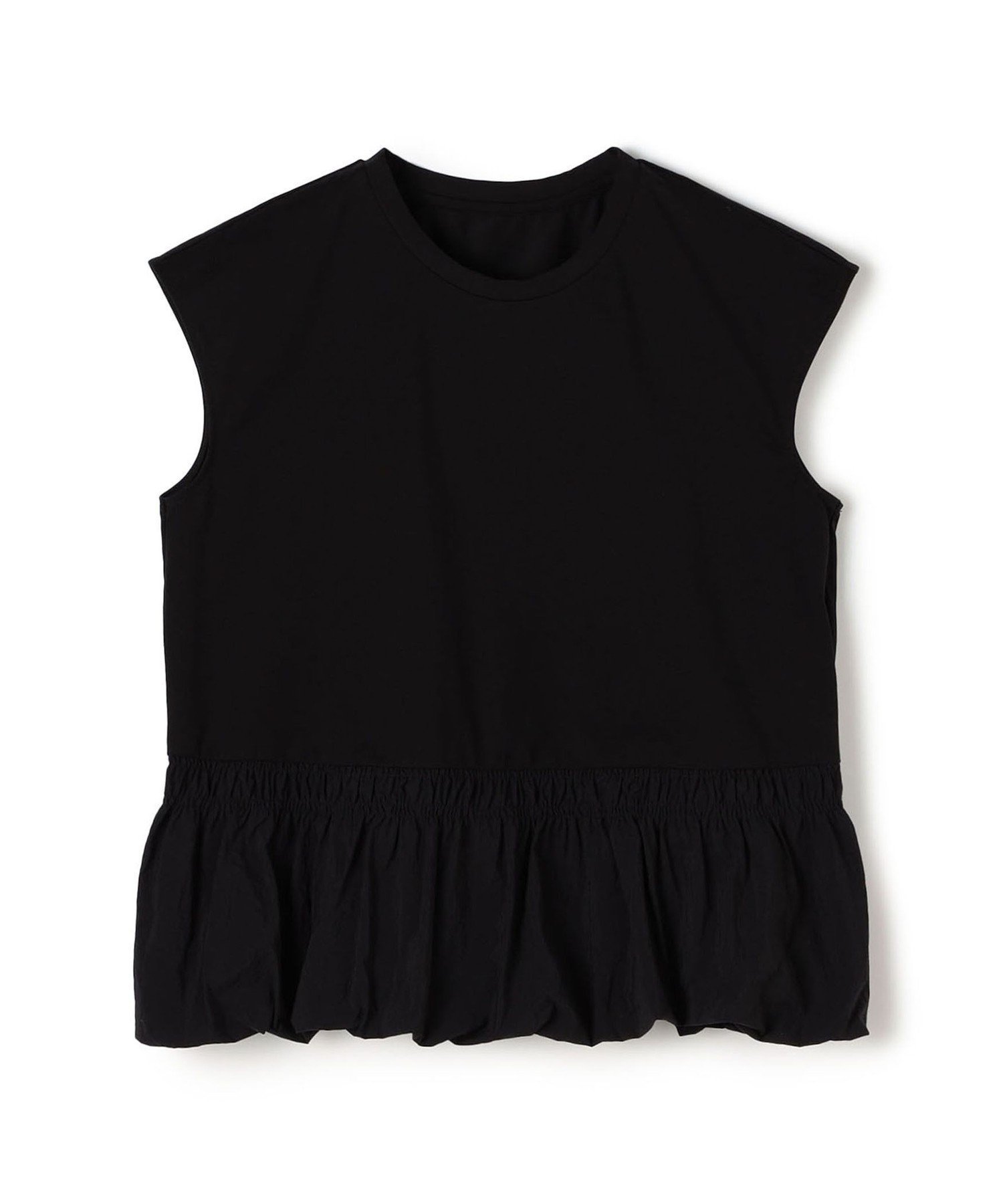 【トゥモローランド/TOMORROWLAND】のコットンバックサテンコンビ バルーンTシャツ 人気、トレンドファッション・服の通販 founy(ファニー) 　ファッション　Fashion　レディースファッション　Fashion for Women　トップス・カットソー　Cut & Sew Tops　シャツ・ブラウス・オフィスカジュアル　Elegant Blouses & Button-Ups　ロングTシャツ・Tシャツ　Longline T-Shirts & Tees　バッグ　Bags　コンパクト　Compact, Small Size　コンビ　Combo, Combination Style　サテン　Satin, Glossy Fabric　トレンド　Trend, Trending Now　バランス　Balance, Style Balance　バルーン　Balloon, Balloon Silhouette　ペーパー　Paper, Kraft Paper　2025年　2025　2025春夏・S/S　Spring/Summer 2025 SS25　 other-1|ID: prp329100004822235 ipo3291000000035051224