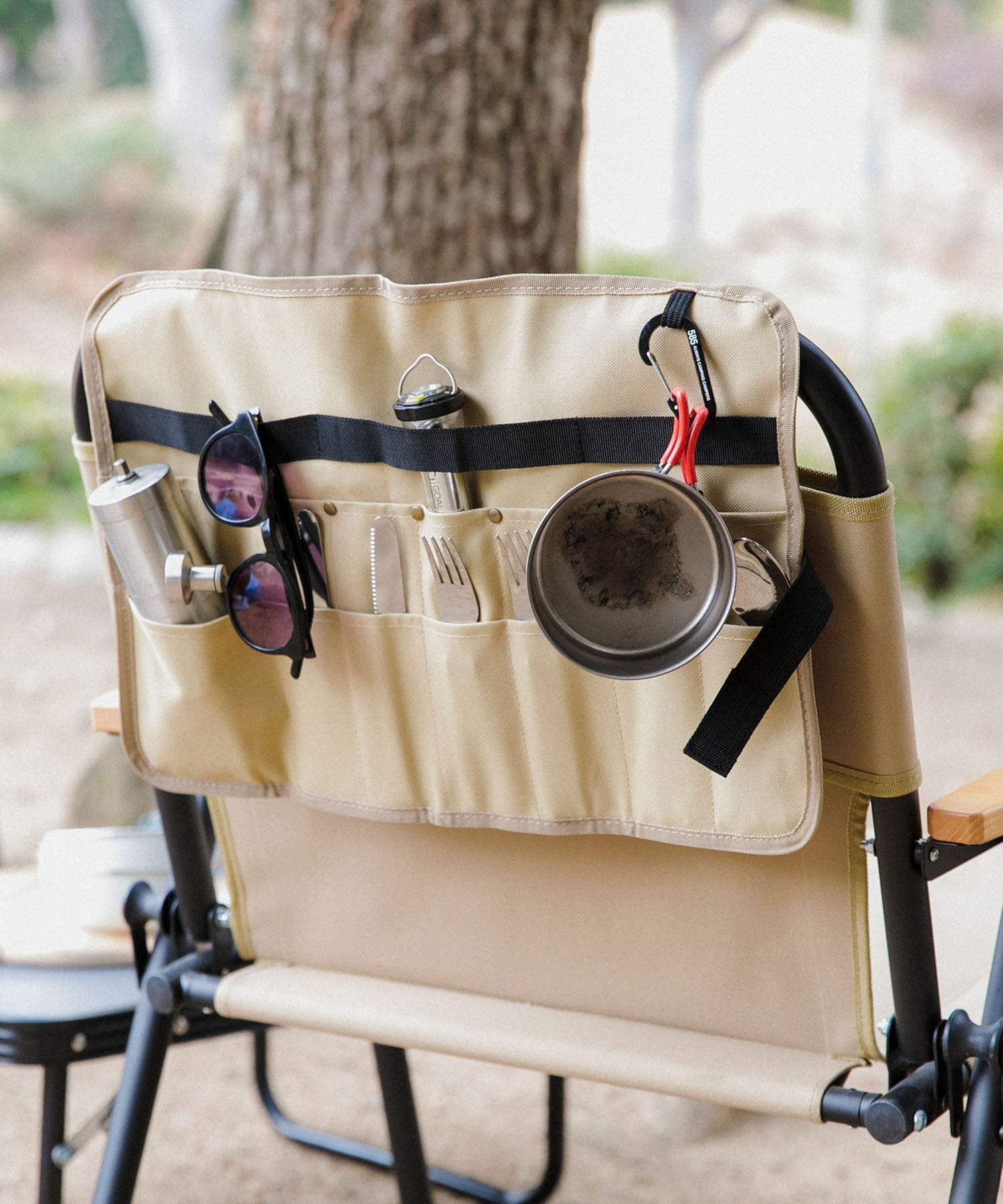 【アーバンリサーチ ドアーズ/URBAN RESEARCH DOORS】のハンギングポケット+カトラリー2p 人気、トレンドファッション・服の通販 founy(ファニー) 　ファッション　Fashion　レディースファッション　Fashion for Women　おすすめ　Recommended / Our Picks　テーブル　Table, Dining Table　プリント　Print, Printed Pattern　ポケット　Pocket, Pocket Detail　 other-1|ID: prp329100004822699 ipo3291000000035063217