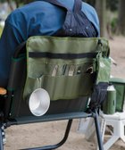 【アーバンリサーチ ドアーズ/URBAN RESEARCH DOORS】のハンギングポケット+カトラリー2p 人気、トレンドファッション・服の通販 founy(ファニー) ファッション Fashion レディースファッション Fashion for Women おすすめ Recommended / Our Picks テーブル Table, Dining Table プリント Print, Printed Pattern ポケット Pocket, Pocket Detail thumbnail KHAKI|ID: prp329100004822699 ipo3291000000035063226