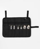 【アーバンリサーチ ドアーズ/URBAN RESEARCH DOORS】のハンギングポケット+カトラリー2p 人気、トレンドファッション・服の通販 founy(ファニー) ファッション Fashion レディースファッション Fashion for Women おすすめ Recommended / Our Picks テーブル Table, Dining Table プリント Print, Printed Pattern ポケット Pocket, Pocket Detail thumbnail BK|ID: prp329100004822699 ipo3291000000035063228