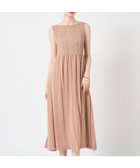 【アナイ/ANAYI】のランダムリブロング ワンピース 人気、トレンドファッション・服の通販 founy(ファニー) ファッション Fashion レディースファッション Fashion for Women ワンピース Dresses カーディガン Cardigan, Knitwear キャミソール Camisole, Spaghetti Strap Top シアー Sheer, See-Through ジャケット Jacket, Outerwear ストレッチ Stretch, Stretchy Fabric スマート Smart, Elegant タンク Tank Top, Sleeveless Top ペチコート Petticoat, Underskirt ボレロ Bolero, Short Cardigan 再入荷 Restock / Back in Stock 旅行 Travel thumbnail pink beige|ID: prp329100004822702 ipo3291000000035063299