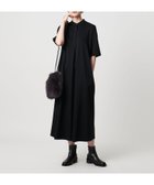 【ユナイテッドアローズ/UNITED ARROWS】のポンチ ハーフスリーブ ワンピース -ウォッシャブル- 人気、トレンドファッション・服の通販 founy(ファニー) ファッション Fashion レディースファッション Fashion for Women ワンピース Dresses おすすめ Recommended / Our Picks インナー Innerwear ウォッシャブル Machine Washable シアー Sheer, See-Through スリーブ Sleeve, Long Sleeve / Short Sleeve ハーフ Half, Half-Length ベスト Vest, Waistcoat リラックス Relax, Relaxed Fit レース Lace, Lace Fabric エレガント 上品 Elegant thumbnail BLACK|ID: prp329100004822748 ipo3291000000035063870