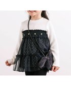 【ベベ オンライン ストア/BEBE ONLINE STORE / KIDS】のキラキラきらめくお星さまふんわりチュールトレーナー(80~130cm) 人気、トレンドファッション・服の通販 founy(ファニー) ファッション Fashion キッズファッション Fashion for Kids 秋 Autumn コンパクト Compact, Small Size シャーリング Shirring, Ruched ダブル Double, Double-Breasted チェック Check, Plaid, Tartan チュール Tulip, Tulip Motif トレーナー Sweatshirt, Trainer フェイス Face, Facial Design フレンチ French, French Style ボトム Bottoms, Lower Wear ミックス Mix, Mixed Style モチーフ Motif, Design Theme 冬 Winter / This Winter A/W・秋冬 Autumn/Winter おすすめ Recommended / Our Picks お家時間・ステイホーム Stay Home / At Home エレガント 上品 Elegant 2025年 2025 2025-2026秋冬・A/W Autumn/Winter 2025–26 AW25–26 thumbnail ホワイト×ネイビー系|ID: prp329100004822767 ipo3291000000035064300