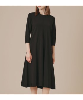 【マッキントッシュ ロンドン/MACKINTOSH LONDON】のスライトラスターストレッチワンピース 人気、トレンドファッション・服の通販 founy(ファニー) ファッション Fashion レディースファッション Fashion for Women ワンピース Dresses アンサンブル Ensemble Set ウォッシャブル Machine Washable エレガント 上品 Elegant カーディガン Cardigan, Knitwear ストレッチ Stretch, Stretchy Fabric リラックス Relax, Relaxed Fit 冬 Winter / This Winter 春 Spring 秋 Autumn |ID:prp329100004822774