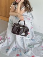 【スナイデル/SNIDEL】の【00サイズあり】フラワードロストディティールワンピース 人気、トレンドファッション・服の通販 founy(ファニー) ファッション Fashion レディースファッション Fashion for Women ワンピース Dresses ウェーブ Wavy Pattern 春 Spring カラフル Colorful Design 今季 This Season, Current Season ショルダー Shoulder, Shoulder Strap ストレート Straight, Straight Cut スマート Smart, Elegant ティアードワンピース Tiered Dress, Flared Dress バランス Balance, Style Balance フィット Fit, Slim Fit フラワー Flower, Floral プリント Print, Printed Pattern リボン Ribbon, Bow S/S・春夏 SS, Spring/Summer, Warm Season おすすめ Recommended / Our Picks 夏 Summer エレガント 上品 Elegant thumbnail GRY[006]|ID: prp329100004822790 ipo3291000000035064748