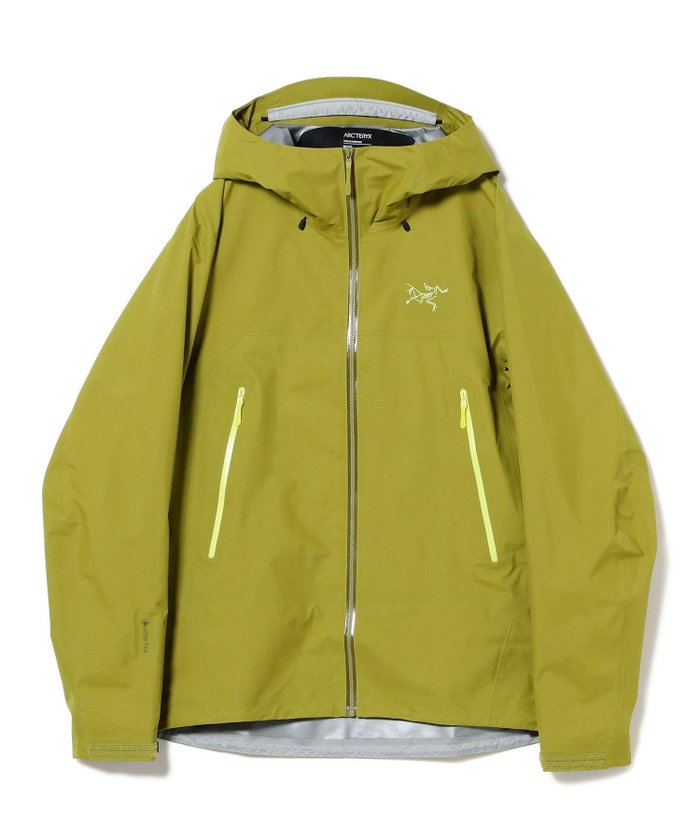 【ビームス/BEAMS / MEN】の【EXCLUSIVE】ARC TERYX / Beta SL Jacket M インテリア・キッズ・メンズ・レディースファッション・服の通販 founy(ファニー) https://founy.com/ ファッション Fashion メンズファッション Fashion for Men アウトドア Outdoor Clothing 軽量 Lightweight, Ultra Light ジャケット Jacket, Outerwear ドローコード Drawcord, Drawstring Cord A/W・秋冬 Autumn/Winter |ID: prp329100004822804 ipo3291000000035916099