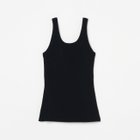 【エリオポール/heliopole】のTANK TOP SHELL ブラック|ID: prp329100004822832 ipo3291000000035065633
