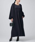 【ヴェルメイユ パー イエナ/VERMEIL par iena】のジョーゼットワンピース 人気、トレンドファッション・服の通販 founy(ファニー) ファッション Fashion レディースファッション Fashion for Women ワンピース Dresses エレガント 上品 Elegant 春 Spring 切替 Switching, Contrast Panel シンプル Simple, Minimal ジョーゼット Georgette, Semi-Sheer Fabric タイツ Tights, Legwear ダウン Down, Puffer ベスト Vest, Waistcoat ライダース Riders 冬 Winter / This Winter おすすめ Recommended / Our Picks 2025年 2025 2025-2026秋冬・A/W Autumn/Winter 2025–26 AW25–26 thumbnail ネイビー|ID: prp329100004822862 ipo3291000000035066412