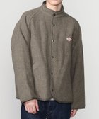 【ビショップ/Bshop / MEN】のウールライトパイル スタンドカラージャケット MEN 人気、トレンドファッション・服の通販 founy(ファニー) ファッション Fashion メンズファッション Fashion for Men ジャケット Jacket, Outerwear スタンド Stand Collar, Upright Stand スリーブ Sleeve, Long Sleeve / Short Sleeve テクスチャー Texture, Textured Fabric パイピング Piping, Trim Design フランス France, French ポケット Pocket, Pocket Detail ワーク Workwear, Utility Style thumbnail BEIGE系1|ID: prp329100004822884 ipo3291000000035067024