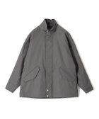 【トゥモローランド/TOMORROWLAND / MEN】の【別注】MACKINTOSH RAINTEC STORNOWAY ブルゾン 人気、トレンドファッション・服の通販 founy(ファニー) ファッション Fashion メンズファッション Fashion for Men コーデュロイ Corduroy, Cord Fabric スタンド Stand Collar, Upright Stand 定番 Standard, Basic Item フラップ Flap, Flap Pocket ブルゾン Blouson, Bomber Jacket ポケット Pocket, Pocket Detail 別注 Limited Edition, Custom Order ライナー Liner, Inner Layer ロンドン London Style, British Inspired 2025年 2025 2025-2026秋冬・A/W Autumn/Winter 2025–26 AW25–26 thumbnail 17 グレー|ID: prp329100004822893 ipo3291000000035067170
