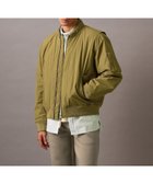 【カルバンクライン/Calvin Klein / MEN】のCalvin Klein Jeans/【公式ショップ】 カルバンクライン パデッドボンバージャケット Calvin Klein Jeans J327058 Gothic Olive|ID: prp329100004822898 ipo3291000000035067259