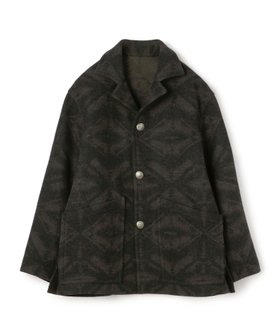 【トゥモローランド/TOMORROWLAND / MEN】の【別注】PENDLETON ウールブランケット ジャケット 人気、トレンドファッション・服の通販 founy(ファニー) ファッション Fashion メンズファッション Fashion for Men アメリカン American Style ジャケット Jacket, Outerwear ブランケット Blanket, Throw Blanket リラックス Relax, Relaxed Fit 別注 Limited Edition, Custom Order A/W・秋冬 Autumn/Winter 防寒 Cold Protection, Winter-Ready |ID:prp329100004822911