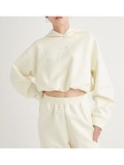 【エミ/emmi】の【IPSA/emmi】ダンボールフーディートップス 人気、トレンドファッション・服の通販 founy(ファニー) ファッション Fashion レディースファッション Fashion for Women トップス・カットソー Cut & Sew Tops 春 Spring シルバー Silver, Metallic Silver スマート Smart, Elegant セットアップ Set-Up, Coordinated Outfit バルーン Balloon, Balloon Silhouette プリント Print, Printed Pattern thumbnail YEL[032]|ID: prp329100004822933 ipo3291000000035067957