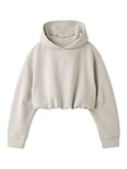 【エミ/emmi】の【IPSA/emmi】ダンボールフーディートップス 人気、トレンドファッション・服の通販 founy(ファニー) ファッション Fashion レディースファッション Fashion for Women トップス・カットソー Cut & Sew Tops 春 Spring シルバー Silver, Metallic Silver スマート Smart, Elegant セットアップ Set-Up, Coordinated Outfit バルーン Balloon, Balloon Silhouette プリント Print, Printed Pattern thumbnail GBEG[034]|ID: prp329100004822933 ipo3291000000035067959