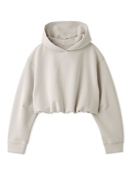 【エミ/emmi】の【IPSA/emmi】ダンボールフーディートップス インテリア・キッズ・メンズ・レディースファッション・服の通販 founy(ファニー) 　ファッション　Fashion　レディースファッション　Fashion for Women　トップス・カットソー　Cut & Sew Tops　春　Spring　シルバー　Silver, Metallic Silver　スマート　Smart, Elegant　セットアップ　Set-Up, Coordinated Outfit　バルーン　Balloon, Balloon Silhouette　プリント　Print, Printed Pattern　GBEG[034]|ID: prp329100004822933 ipo3291000000035067959