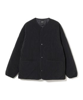 【ビームス/BEAMS / MEN】のダウン ミリタリー ライナージャケット 人気、トレンドファッション・服の通販 founy(ファニー) ファッション Fashion メンズファッション Fashion for Men キルト Quilt, Quilted Fabric ジャケット Jacket, Outerwear ダウン Down, Puffer ダブル Double, Double-Breasted フィット Fit, Slim Fit フロント Front, Front Design ポケット Pocket, Pocket Detail ミリタリー Military, Army Style ライナー Liner, Inner Layer ワイド Wide, Wide Fit 防寒 Cold Protection, Winter-Ready |ID:prp329100004822936