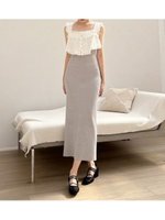 【スナイデル/SNIDEL】のレースドッキングニットワンピース 人気、トレンドファッション・服の通販 founy(ファニー) ファッション Fashion レディースファッション Fashion for Women ワンピース Dresses ニットワンピース Knit Dresses スマート Smart, Elegant トレンド Trend, Trending Now ドッキング Docking, Mixed Material フィット Fit, Slim Fit フェミニン Feminine, Girly レース Lace, Lace Fabric ロマンティック Romantic, Feminine Style おすすめ Recommended / Our Picks |ID:prp329100004822947