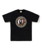 【ア ベイシング エイプ/A BATHING APE】のYEAR OF THE HORSE TEE 人気、トレンドファッション・服の通販 founy(ファニー) ファッション Fashion レディースファッション Fashion for Women インナー Innerwear ショート Short, Short Length スリーブ Sleeve, Long Sleeve / Short Sleeve フロント Front, Front Design プリント Print, Printed Pattern ラバー Rubber, Rubber Sole thumbnail BLACK|ID: prp329100004822953 ipo3291000000035068289