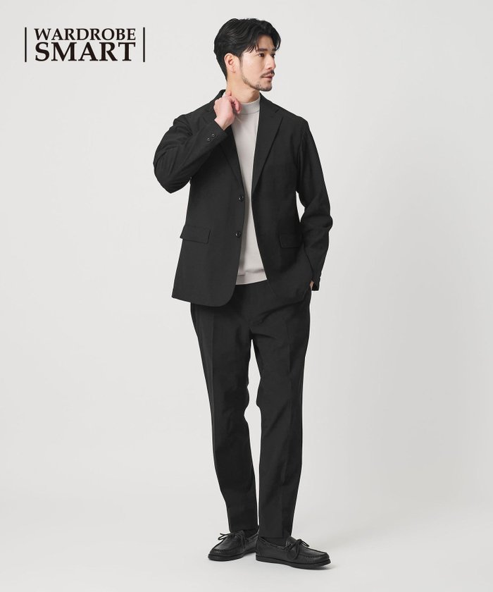 【ビューティ&ユース ユナイテッドアローズ/BEAUTY&YOUTH / UNITED ARROWS / MEN】の【WEB限定 WARDROBE SMART】MILPA リラックス セットアップ/ジャケット イージーパンツ インテリア・キッズ・メンズ・レディースファッション・服の通販 founy(ファニー) https://founy.com/ ファッション Fashion メンズファッション Fashion for Men ボトムス Bottoms インナー Innerwear 秋 Autumn コイン Coin, Coin Design シェイプ Shape, Slim Fit ショルダー Shoulder, Shoulder Strap ジャケット Jacket, Outerwear ストレッチ Stretch, Stretchy Fabric スマート Smart, Elegant セットアップ Set-Up, Coordinated Outfit テーパード Tapered, Tapered Pants バランス Balance, Style Balance ファブリック Fabric, Textile フィット Fit, Slim Fit フラップ Flap, Flap Pocket ポケット Pocket, Pocket Detail リラックス Relax, Relaxed Fit 冬 Winter / This Winter おすすめ Recommended / Our Picks エレガント 上品 Elegant 入学式 Entrance Ceremony 卒業式 Graduation Ceremony ビジネス 仕事 通勤 Business / Work / Commuting |ID: prp329100004822962 ipo3291000000035068493
