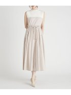 【セルフォード/CELFORD】のドロストニットドッキングワンピース 人気、トレンドファッション・服の通販 founy(ファニー) ファッション Fashion レディースファッション Fashion for Women ワンピース Dresses スマート Smart, Elegant ドッキング Docking, Mixed Material ドット Polka Dot, Dot Pattern フィット Fit, Slim Fit フラップ Flap, Flap Pocket ボトルネック Bottle Neck, Mock Neck ポケット Pocket, Pocket Detail 切替 Switching, Contrast Panel thumbnail BEG[037]|ID: prp329100004822965 ipo3291000000035068530