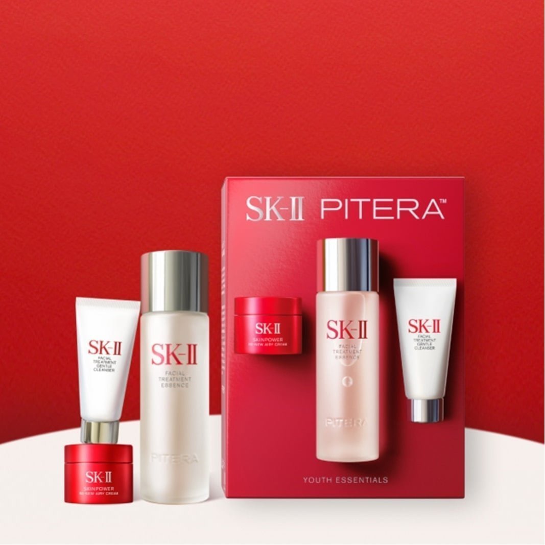 【エスケーツー/SK II / MEN】のSK-II ピテラTM ユース エッセンシャルセット(リニューエディション) インテリア・キッズ・メンズ・レディースファッション・服の通販 founy(ファニー) 　ファッション　Fashion　メンズファッション　Fashion for Men　エアリー　Airy Texture　F|ID: prp329100004822967 ipo3291000000035068556