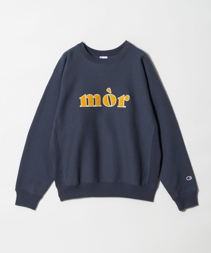 【ビューティ&ユース ユナイテッドアローズ/BEAUTY&YOUTH / UNITED ARROWS / MEN】のCHAMPION*BEAUTY YOUTH パッチ スウェット インテリア・キッズ・メンズ・レディースファッション・服の通販 founy(ファニー) https://founy.com/ ファッション Fashion メンズファッション Fashion for Men アメリカン American Style グラフィック Graphic, Graphic Design コンパクト Compact, Small Size スウェット / スエット Sweatshirt, Sweatwear スタンダード Standard, Basic スポーツ Sports, Activewear ニューヨーク New York, NYC Style 人気 Popular, Best Seller バランス Balance, Style Balance パッチ Patch, Appliqué フロント Front, Front Design ベーシック Basic, Essential 別注 Limited Edition, Custom Order |ID: prp329100004822981 ipo3291000000035068803