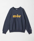 【ビューティ&ユース ユナイテッドアローズ/BEAUTY&YOUTH / UNITED ARROWS / MEN】のCHAMPION*BEAUTY YOUTH パッチ スウェット NAVY|ID: prp329100004822981 ipo3291000000035068805