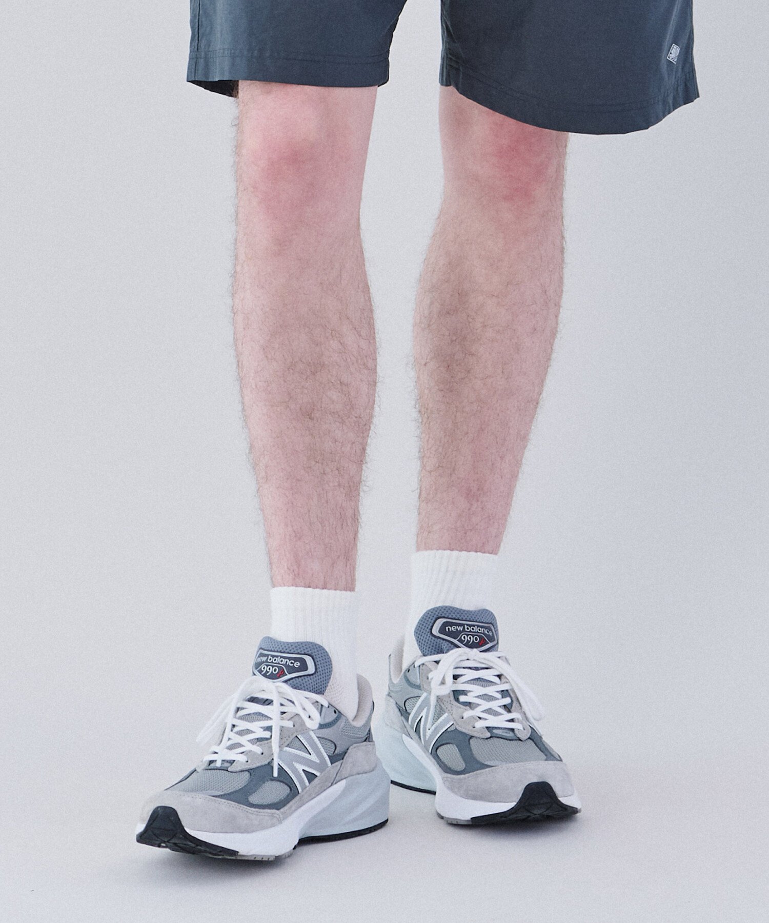 【ビショップ/Bshop / MEN】のM990 v6 GREY MEN インテリア・キッズ・メンズ・レディースファッション・服の通販 founy(ファニー) 　ファッション　Fashion　メンズファッション　Fashion for Men　シューズ　Shoes, Footwear　バランス　Balance, Style Balance　ボストン　Boston　メッシュ　Mesh, Net Fabric　ランニング　Running, Running Wear, Activewear, Jogging　GREY|ID: prp329100004822984 ipo3291000000035068910