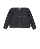 【エヌ.ハリウッド/N.HOOLYWOOD / MEN】のN.HOOLYWOOD COMPILE x Dickies DENIM JACKET 人気、トレンドファッション・服の通販 founy(ファニー) ファッション Fashion メンズファッション Fashion for Men クラシック Classic, Timeless Style コレクション Collection, Seasonal Line シルバー Silver, Metallic Silver シンプル Simple, Minimal スリーブ Sleeve, Long Sleeve / Short Sleeve デニム Denim, Jeans Material ドット Polka Dot, Dot Pattern バランス Balance, Style Balance ボックス Boxy, Box Shape ポケット Pocket, Pocket Detail リメイク Remake, Reconstructed ワーク Workwear, Utility Style thumbnail NAVY|ID: prp329100004822985 ipo3291000000035068929