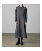 【マーコート/MARcourt】のMidiUmi ウエスト切り替えロングワンピース 人気、トレンドファッション・服の通販 founy(ファニー) ファッション Fashion レディースファッション Fashion for Women ワンピース Dresses クラシカル Classical, Vintage-Inspired コンパクト Compact, Small Size バランス Balance, Style Balance ベーシック Basic, Essential ポケット Pocket, Pocket Detail ロング Long, Long-Length エレガント 上品 Elegant 無地 Plain, Solid Color 長袖 Long Sleeve, Full Sleeve thumbnail チャコールグレー|ID: prp329100004822989 ipo3291000000035069048