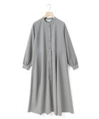 【マーコート/MARcourt】のMidiUmi ウエスト切り替えロングワンピース 人気、トレンドファッション・服の通販 founy(ファニー) ファッション Fashion レディースファッション Fashion for Women ワンピース Dresses クラシカル Classical, Vintage-Inspired コンパクト Compact, Small Size バランス Balance, Style Balance ベーシック Basic, Essential ポケット Pocket, Pocket Detail ロング Long, Long-Length エレガント 上品 Elegant 無地 Plain, Solid Color 長袖 Long Sleeve, Full Sleeve thumbnail グレー|ID: prp329100004822989 ipo3291000000035069051