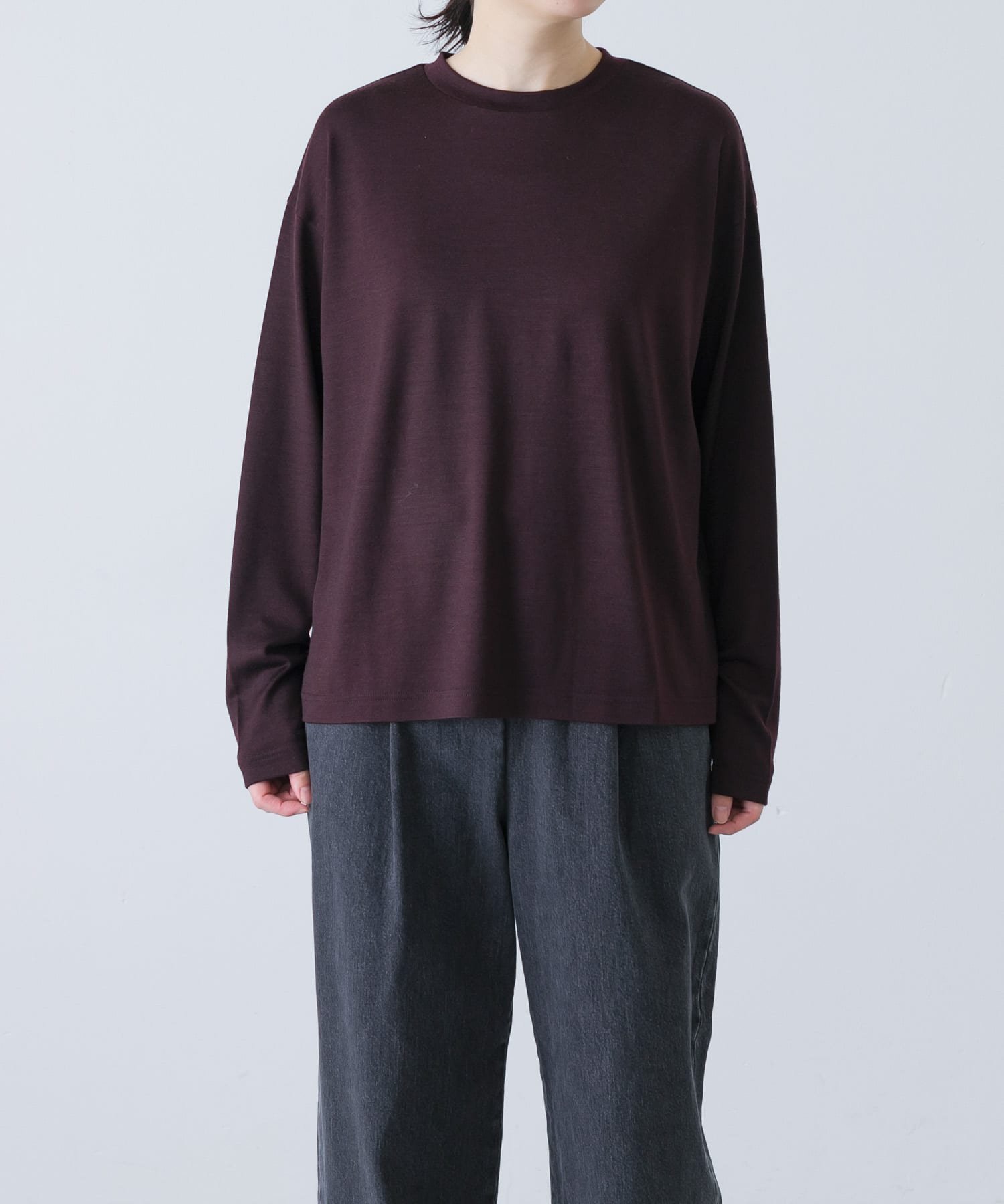 【かぐれ/kagure / URBAN RESEARCH】のウォッシャブルウールプルオーバー 人気、トレンドファッション・服の通販 founy(ファニー) 　ファッション　Fashion　レディースファッション　Fashion for Women　トップス・カットソー　Cut & Sew Tops　カジュアルプルオーバー・ニットトップス　Pullovers & Knit Tops / Casual Pullovers　2025年　2025　2025-2026秋冬・A/W　Autumn/Winter 2025–26 AW25–26　冬　Winter / This Winter　おすすめ　Recommended / Our Picks　インナー　Innerwear　カットソー　Cut and Sewn Top　コンパクト　Compact, Small Size　サロペット　Overalls, Salopette　シンプル　Simple, Minimal　ジャケット　Jacket, Outerwear　バランス　Balance, Style Balance　ベスト　Vest, Waistcoat　ベーシック　Basic, Essential　エレガント 上品　Elegant　A/W・秋冬　Autumn/Winter　 other-1|ID: prp329100004822996 ipo3291000000035069134