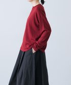 【かぐれ/kagure / URBAN RESEARCH】のウォッシャブルウールプルオーバー 人気、トレンドファッション・服の通販 founy(ファニー) ファッション Fashion レディースファッション Fashion for Women トップス・カットソー Cut & Sew Tops カジュアルプルオーバー・ニットトップス Pullovers & Knit Tops / Casual Pullovers 2025年 2025 2025-2026秋冬・A/W Autumn/Winter 2025–26 AW25–26 冬 Winter / This Winter おすすめ Recommended / Our Picks インナー Innerwear カットソー Cut and Sewn Top コンパクト Compact, Small Size サロペット Overalls, Salopette シンプル Simple, Minimal ジャケット Jacket, Outerwear バランス Balance, Style Balance ベスト Vest, Waistcoat ベーシック Basic, Essential エレガント 上品 Elegant A/W・秋冬 Autumn/Winter thumbnail RED|ID: prp329100004822996 ipo3291000000035069138