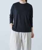 【かぐれ/kagure / URBAN RESEARCH】のウォッシャブルウールプルオーバー 人気、トレンドファッション・服の通販 founy(ファニー) ファッション Fashion レディースファッション Fashion for Women トップス・カットソー Cut & Sew Tops カジュアルプルオーバー・ニットトップス Pullovers & Knit Tops / Casual Pullovers 2025年 2025 2025-2026秋冬・A/W Autumn/Winter 2025–26 AW25–26 冬 Winter / This Winter おすすめ Recommended / Our Picks インナー Innerwear カットソー Cut and Sewn Top コンパクト Compact, Small Size サロペット Overalls, Salopette シンプル Simple, Minimal ジャケット Jacket, Outerwear バランス Balance, Style Balance ベスト Vest, Waistcoat ベーシック Basic, Essential エレガント 上品 Elegant A/W・秋冬 Autumn/Winter thumbnail BLACK|ID: prp329100004822996 ipo3291000000035069139