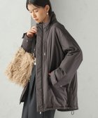 【シップス フォー ウィメン/SHIPS】の手洗い可能 IMBOTEX 中綿 ミディ ジャケット 人気、トレンドファッション・服の通販 founy(ファニー) ファッション Fashion レディースファッション Fashion for Women アウター Coat / Outerwear Collection レディースジャケット・軽アウター Jackets イタリア Italy キルティング Quilted, Quilting シューズ Shoes, Footwear ジャケット Jacket, Outerwear スタンド Stand Collar, Upright Stand スニーカー Sneakers, Trainers タフタ Taffeta, Structured Fabric バランス Balance, Style Balance フェミニン Feminine, Girly フラット Flat, Flat Shoes ポケット Pocket, Pocket Detail エレガント 上品 Elegant 2025年 2025 2025-2026秋冬・A/W Autumn/Winter 2025–26 AW25–26 thumbnail ダークグレー|ID: prp329100004823035 ipo3291000000035069583