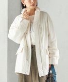 【シップス フォー ウィメン/SHIPS】の手洗い可能 IMBOTEX 中綿 ミディ ジャケット 人気、トレンドファッション・服の通販 founy(ファニー) ファッション Fashion レディースファッション Fashion for Women アウター Coat / Outerwear Collection レディースジャケット・軽アウター Jackets イタリア Italy キルティング Quilted, Quilting シューズ Shoes, Footwear ジャケット Jacket, Outerwear スタンド Stand Collar, Upright Stand スニーカー Sneakers, Trainers タフタ Taffeta, Structured Fabric バランス Balance, Style Balance フェミニン Feminine, Girly フラット Flat, Flat Shoes ポケット Pocket, Pocket Detail エレガント 上品 Elegant 2025年 2025 2025-2026秋冬・A/W Autumn/Winter 2025–26 AW25–26 thumbnail オフホワイト|ID: prp329100004823035 ipo3291000000035069584