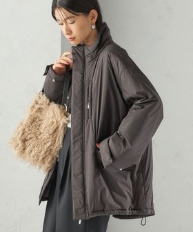 【シップス フォー ウィメン/SHIPS】の手洗い可能 IMBOTEX 中綿 ミディ ジャケット 人気、トレンドファッション・服の通販 founy(ファニー) ファッション Fashion レディースファッション Fashion for Women アウター Coat / Outerwear Collection レディースジャケット・軽アウター Jackets イタリア Italy キルティング Quilted, Quilting シューズ Shoes, Footwear ジャケット Jacket, Outerwear スタンド Stand Collar, Upright Stand スニーカー Sneakers, Trainers タフタ Taffeta, Structured Fabric バランス Balance, Style Balance フェミニン Feminine, Girly フラット Flat, Flat Shoes ポケット Pocket, Pocket Detail エレガント 上品 Elegant 2025年 2025 2025-2026秋冬・A/W Autumn/Winter 2025–26 AW25–26 |ID:prp329100004823035