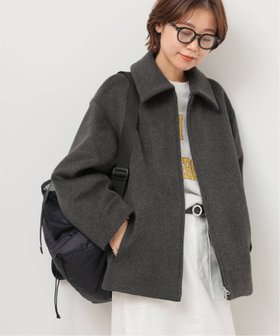 【ジャーナルスタンダード レリューム/JOURNAL STANDARD relume】のスーパーファインビーバージップショート 人気、トレンドファッション・服の通販 founy(ファニー) ファッション Fashion レディースファッション Fashion for Women 2025年 2025 2025-2026秋冬・A/W Autumn/Winter 2025–26 AW25–26 おすすめ Recommended / Our Picks インナー Innerwear ショート Short, Short Length シンプル Simple, Minimal ジップ Zip, Zipper フロント Front, Front Design エレガント 上品 Elegant 別注 Limited Edition, Custom Order |ID:prp329100004823038