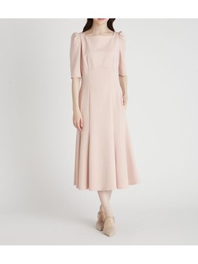 【セルフォード/CELFORD】のポンチマーメイドシルエットワンピース 人気、トレンドファッション・服の通販 founy(ファニー) ファッション Fashion レディースファッション Fashion for Women ワンピース Dresses スマート Smart, Elegant スリット Slit, Slit Detail ポケット Pocket, Pocket Detail マーメイド Mermaid, Fishtail Silhouette エレガント 上品 Elegant 定番 Standard, Basic Item |ID:prp329100004823041