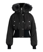 【タトラス コンセプトストア/TATRAS CONCEPT STORE】の【TATRAS 直営店】PERILLA ペリッラ / ダウンジャケット 人気、トレンドファッション・服の通販 founy(ファニー) ファッション Fashion レディースファッション Fashion for Women アウター Coat / Outerwear Collection レディースジャケット・軽アウター Jackets イタリア Italy ウォーム Warm Fabric コンパクト Compact, Small Size ショート Short, Short Length ジャケット Jacket, Outerwear ダウン Down, Puffer ポケット Pocket, Pocket Detail ミリタリー Military, Army Style thumbnail BLACK|ID: prp329100004823045 ipo3291000000035069791