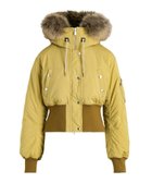 【タトラス コンセプトストア/TATRAS CONCEPT STORE】の【TATRAS 直営店】PERILLA ペリッラ / ダウンジャケット 人気、トレンドファッション・服の通販 founy(ファニー) ファッション Fashion レディースファッション Fashion for Women アウター Coat / Outerwear Collection レディースジャケット・軽アウター Jackets イタリア Italy ウォーム Warm Fabric コンパクト Compact, Small Size ショート Short, Short Length ジャケット Jacket, Outerwear ダウン Down, Puffer ポケット Pocket, Pocket Detail ミリタリー Military, Army Style thumbnail BEIGE|ID: prp329100004823045 ipo3291000000035069793