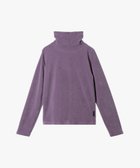 【アニエスベー ファム/agnes b. FEMME】のパイル タートルネック プルオーバー 人気、トレンドファッション・服の通販 founy(ファニー) ファッション Fashion レディースファッション Fashion for Women トップス・カットソー Cut & Sew Tops カジュアルプルオーバー・ニットトップス Pullovers & Knit Tops / Casual Pullovers タートルネック・ハイネックトップス Turtlenecks & High-Neck Tops タートルネック Turtleneck, High Neck thumbnail パープル|ID: prp329100004823090 ipo3291000000035070574