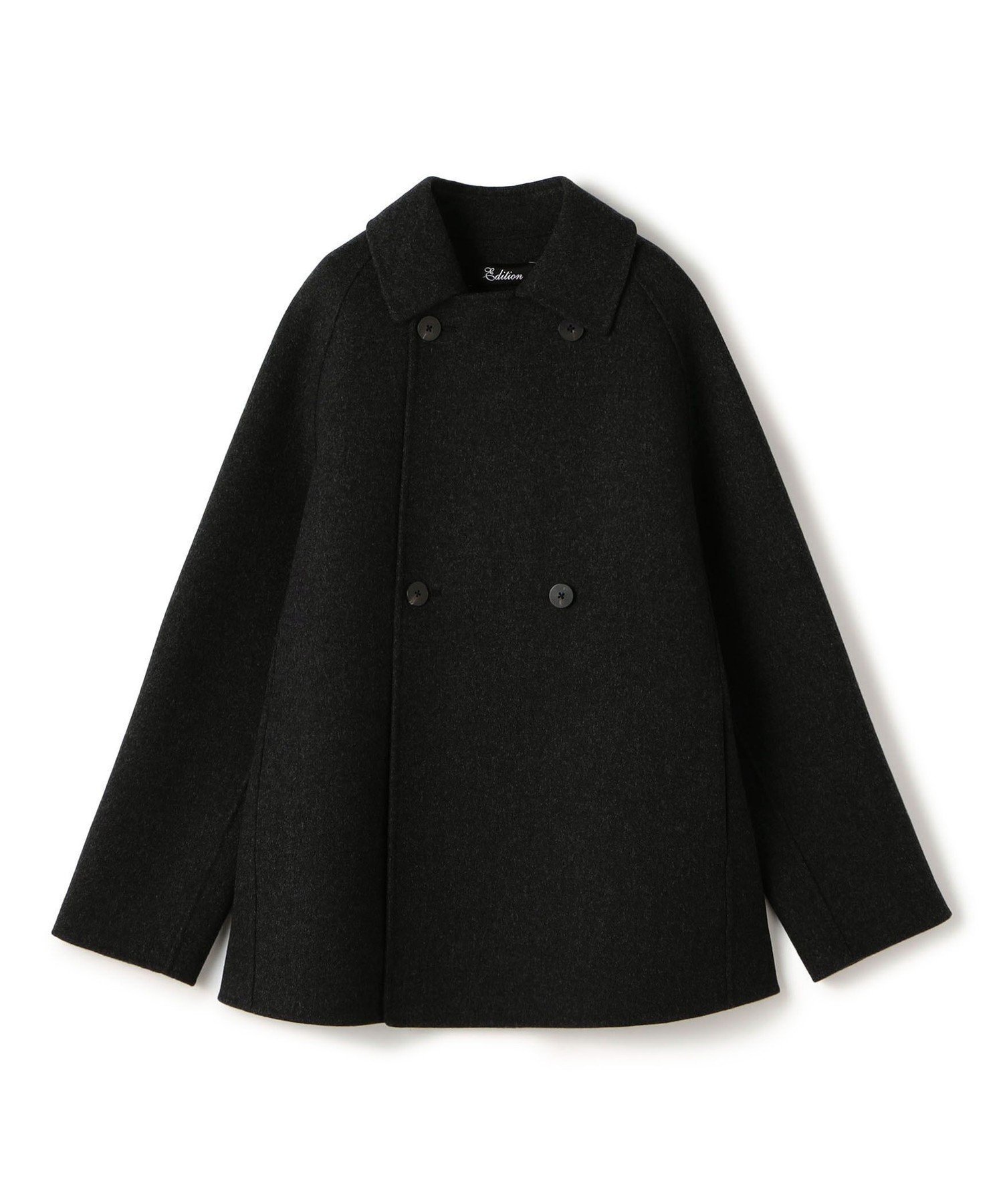 【トゥモローランド/TOMORROWLAND】のウールカシミヤ ダブルフェイス ショートコート 人気、トレンドファッション・服の通販 founy(ファニー) 　ファッション　Fashion　レディースファッション　Fashion for Women　アウター　Coat / Outerwear Collection　コート・ロングコート・ピーコート　Long Coats, Peacoats & More　コンパクト　Compact, Small Size　ショート　Short, Short Length　ダブル　Double, Double-Breasted　チェスターコート　Chester Coat, Long Coat　フェイス　Face, Facial Design　ラグジュアリー　Luxury, Elegant　定番　Standard, Basic Item　 other-1|ID: prp329100004823095 ipo3291000000035070681