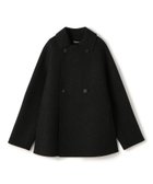 【トゥモローランド/TOMORROWLAND】のウールカシミヤ ダブルフェイス ショートコート 人気、トレンドファッション・服の通販 founy(ファニー) ファッション Fashion レディースファッション Fashion for Women アウター Coat / Outerwear Collection コート・ロングコート・ピーコート Long Coats, Peacoats & More コンパクト Compact, Small Size ショート Short, Short Length ダブル Double, Double-Breasted チェスターコート Chester Coat, Long Coat フェイス Face, Facial Design ラグジュアリー Luxury, Elegant 定番 Standard, Basic Item thumbnail 17 チャコールグレー|ID: prp329100004823095 ipo3291000000035070683
