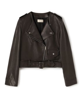 【トゥモローランド/TOMORROWLAND】のヴィンテージレザー ライダースジャケット 人気、トレンドファッション・服の通販 founy(ファニー) ファッション Fashion レディースファッション Fashion for Women アウター Coat / Outerwear Collection レディースジャケット・軽アウター Jackets ライダースジャケット / レザースタイル Riders Jackets & Biker Style エレガント 上品 Elegant ヴィンテージ Vintage Style コンパクト Compact, Small Size ライダース Riders ライダースジャケット Riders, Biker Jacket おすすめ Recommended / Our Picks |ID:prp329100004823100