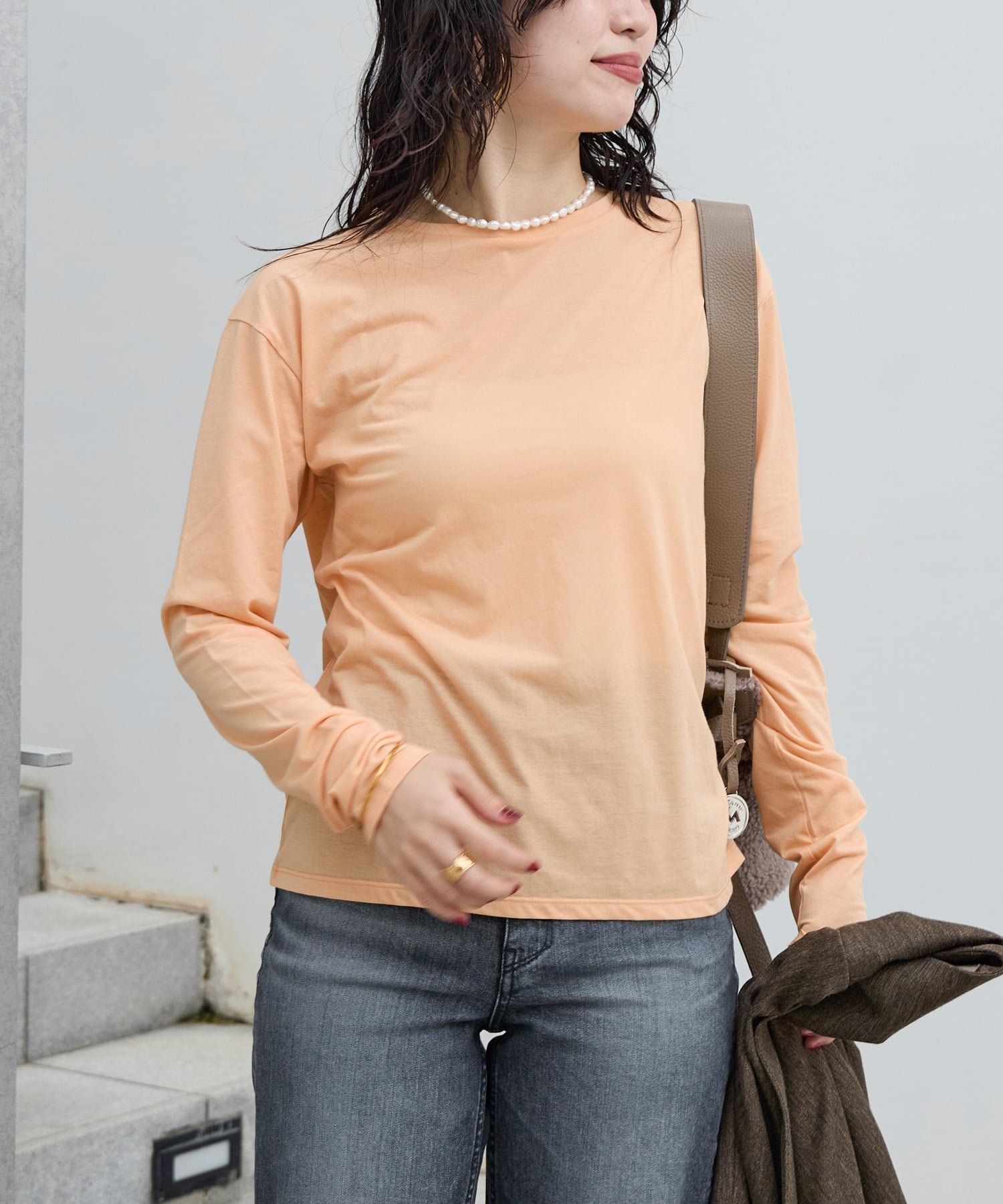 【マイカ ディール/MICA & DEAL】のシアーロングT-shirt 人気、トレンドファッション・服の通販 founy(ファニー) 　ファッション　Fashion　レディースファッション　Fashion for Women　トップス・カットソー　Cut & Sew Tops　シャツ・ブラウス・オフィスカジュアル　Elegant Blouses & Button-Ups　ロングTシャツ・Tシャツ　Longline T-Shirts & Tees　インナー　Innerwear　カーディガン　Cardigan, Knitwear　シアー　Sheer, See-Through　シンプル　Simple, Minimal　スウェット / スエット　Sweatshirt, Sweatwear　おすすめ　Recommended / Our Picks　 other-1|ID: prp329100004823102 ipo3291000000035070779