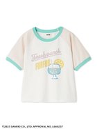 【ファーファー/FURFUR】のFRESH PUNCH リンガーTシャツ PNK[066]|ID: prp329100004823106 ipo3291000000035070826