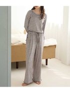 【スナイデル ホーム/SNIDEL HOME】のシルキーフリースパンツ 人気、トレンドファッション・服の通販 founy(ファニー) ファッション Fashion レディースファッション Fashion for Women パンツ Pants & Trousers なめらか Smooth, Silky Texture ギンガム Gingham, Gingham Fabric ストレート Straight, Straight Cut スマート Smart, Elegant チェック Check, Plaid, Tartan フェミニン Feminine, Girly フラワー Flower, Floral フリル Frill, Ruffle プリント Print, Printed Pattern ポケット Pocket, Pocket Detail リボン Ribbon, Bow ロング Long, Long-Length 人気 Popular, Best Seller 定番 Standard, Basic Item A/W・秋冬 Autumn/Winter thumbnail CHECK[931]|ID: prp329100004823115 ipo3291000000035070964